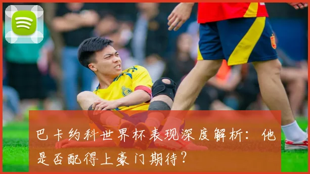 巴卡约科世界杯表现深度解析：他是否配得上豪门期待？