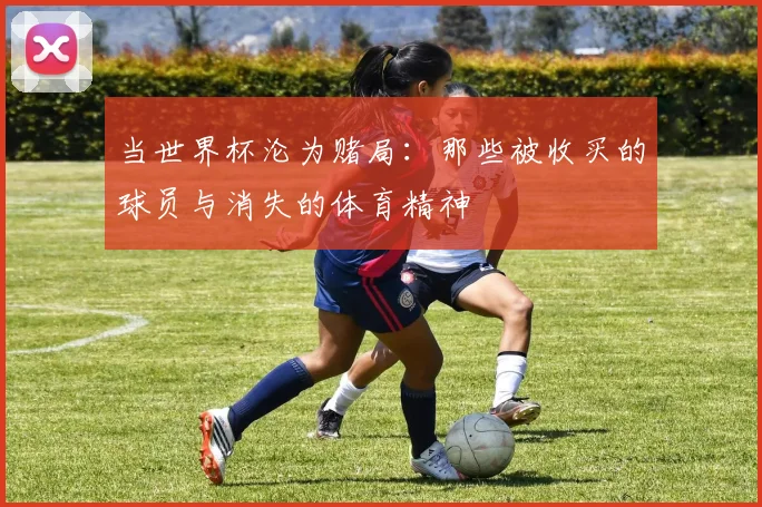 当世界杯沦为赌局：那些被收买的球员与消失的体育精神